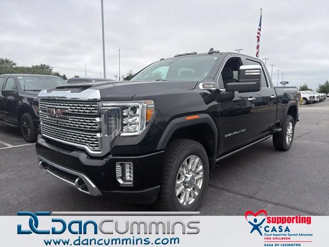 2022 GMC Sierra 2500HD Denali 4WD photo