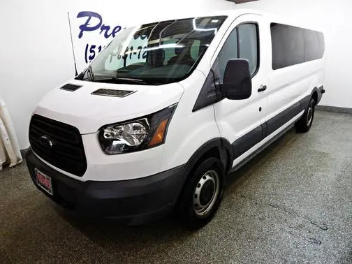 2018 Ford Transit Passenger Wagon XL RWD photo