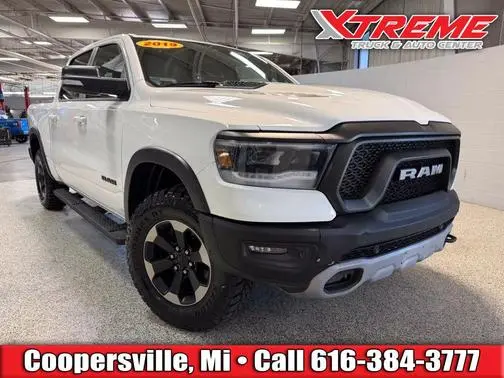 2019 Ram 1500 Rebel 4WD photo