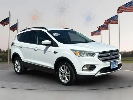2018 Ford Escape SE 4WD photo