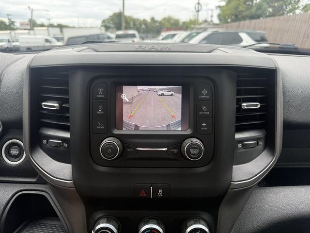 2022 Ram 2500 Tradesman RWD photo