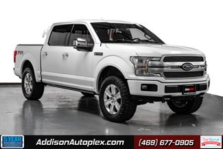 2020 Ford F-150 Platinum 4WD photo