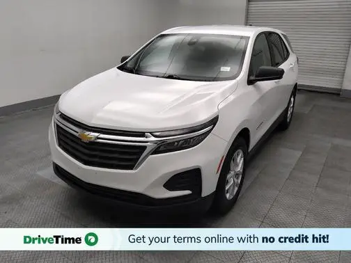 2023 Chevrolet Equinox LS FWD photo