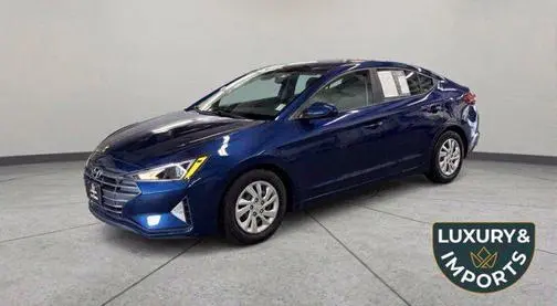 2020 Hyundai Elantra SE FWD photo