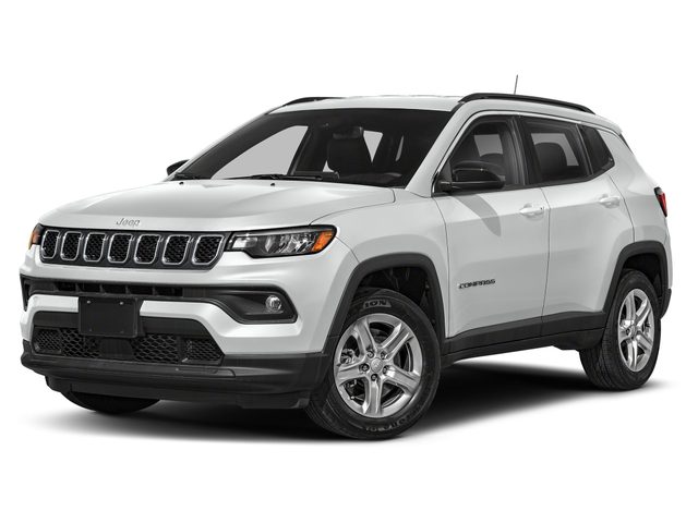 2023 Jeep Compass Latitude 4WD photo