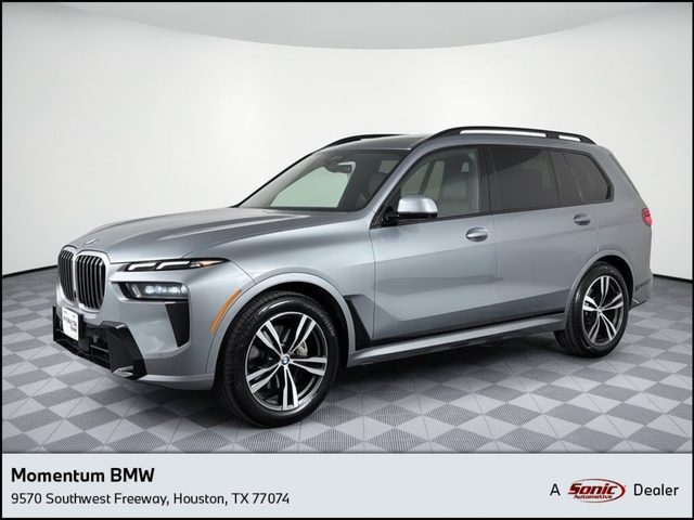 2023 BMW X7 xDrive40i AWD photo