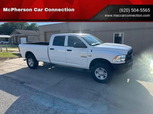 2018 Ram 2500 Tradesman 4WD photo