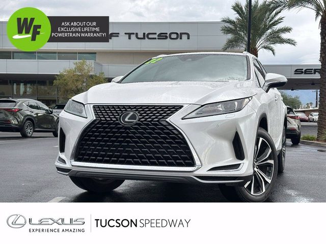 2022 Lexus RX RX 350 FWD photo