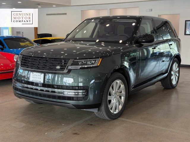 2023 Land Rover Range Rover SE AWD photo