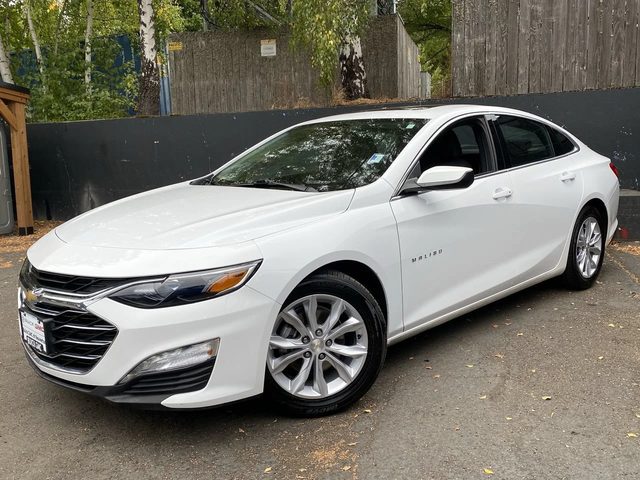 2023 Chevrolet Malibu LT FWD photo