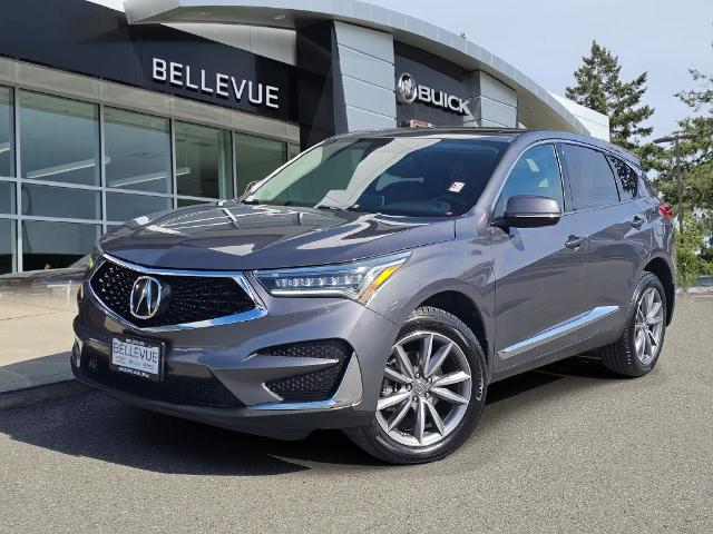 2019 Acura RDX w/Technology Pkg AWD photo