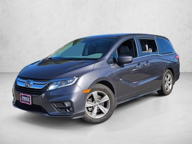 2020 Honda Odyssey EX-L FWD photo