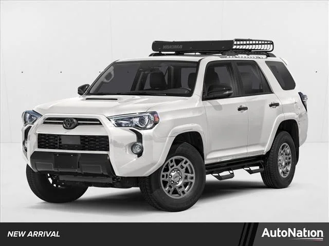 2021 Toyota 4Runner Venture 4WD photo