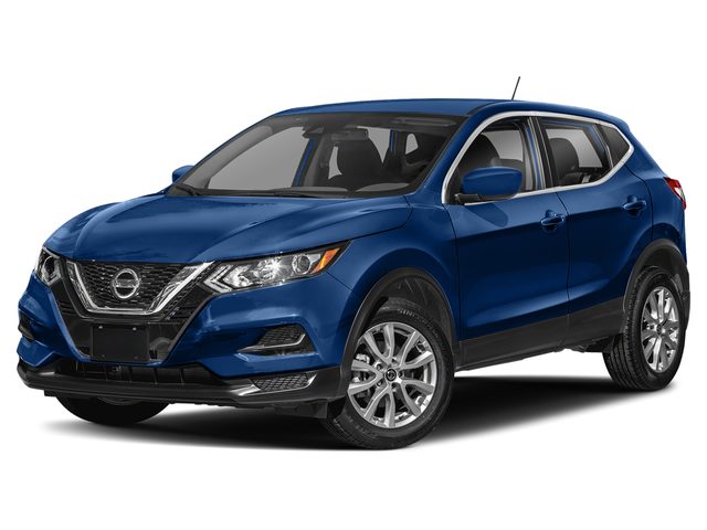 2021 Nissan Rogue Sport S FWD photo