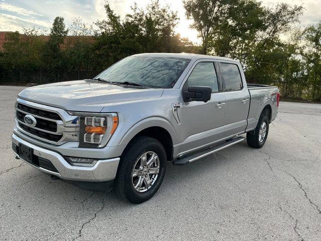 2022 Ford F-150 XLT 4WD photo