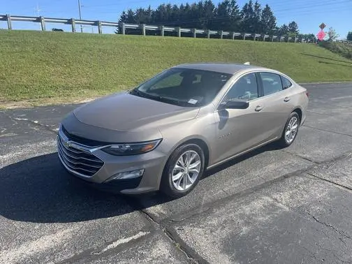 2023 Chevrolet Malibu LT FWD photo