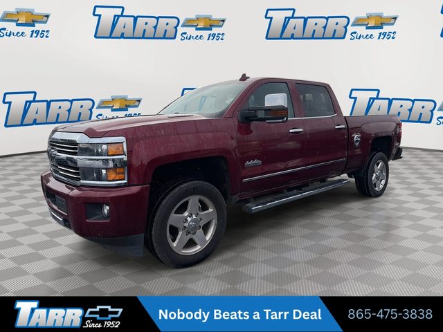 2015 Chevrolet Silverado 2500HD High Country 4WD photo
