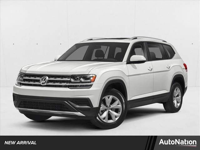 2018 Volkswagen Atlas 2.0T SE FWD photo