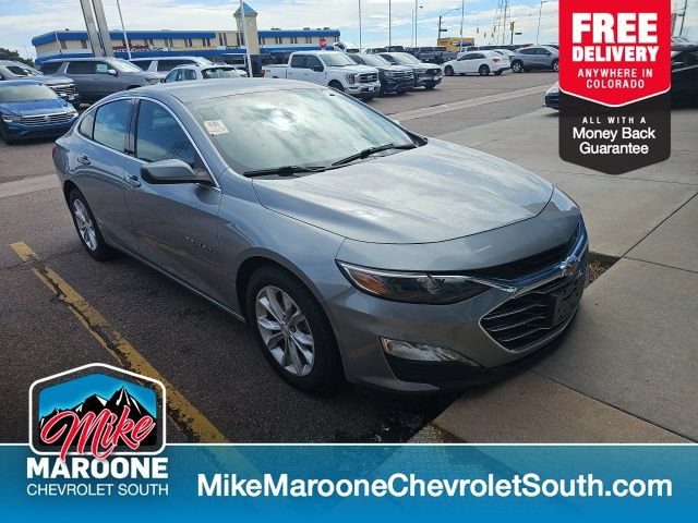2023 Chevrolet Malibu LT FWD photo