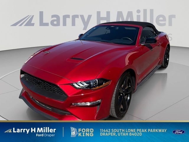 2022 Ford Mustang EcoBoost RWD photo