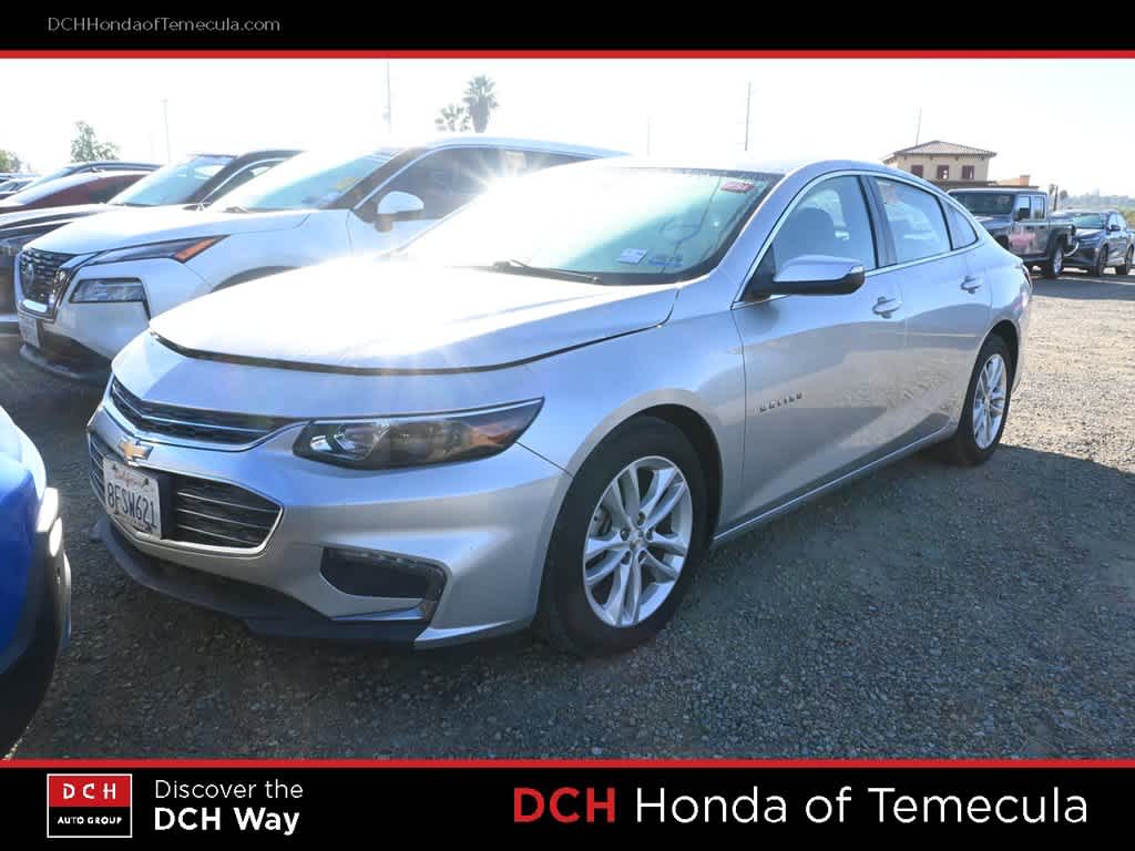 2018 Chevrolet Malibu Hybrid FWD photo
