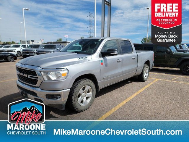 2022 Ram 1500 Big Horn 4WD photo