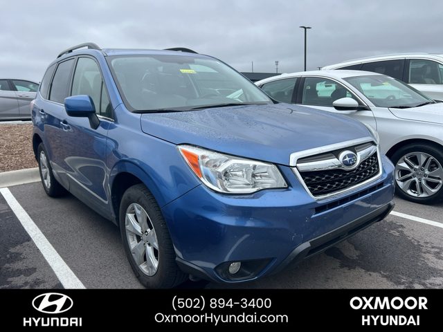 2016 Subaru Forester 2.5i Limited AWD photo
