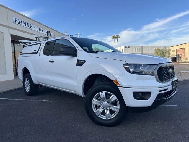 2021 Ford Ranger XLT RWD photo