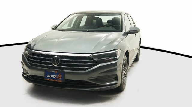 2020 Volkswagen Jetta SE FWD photo