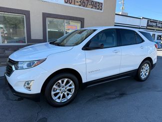 2018 Chevrolet Equinox LS AWD photo
