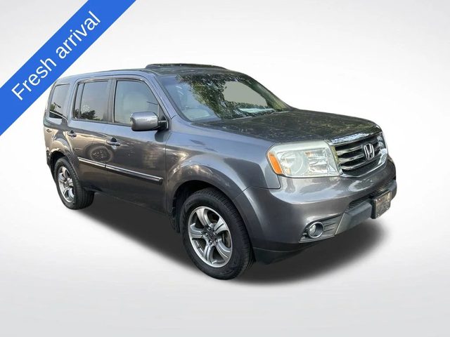 2015 Honda Pilot SE 4WD photo