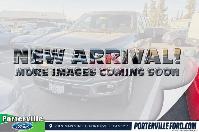 2018 Ford F-150 XLT 4WD photo