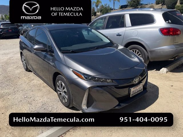 2020 Toyota Prius Prime XLE FWD photo