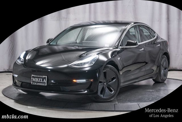 2019 Tesla Model 3 Long Range AWD photo