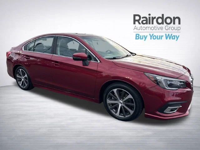 2019 Subaru Legacy Limited AWD photo