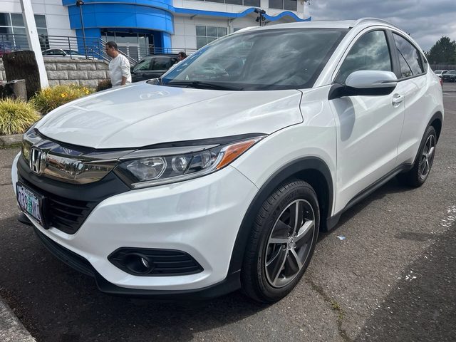 2022 Honda HR-V EX AWD photo