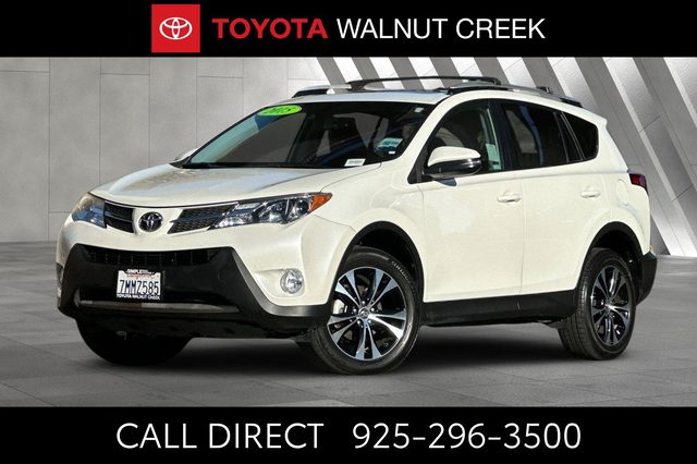 2015 Toyota RAV4 Limited AWD photo