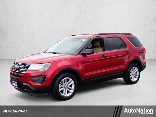 2016 Ford Explorer Base FWD photo