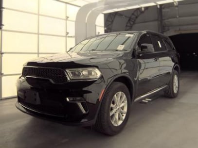 2022 Dodge Durango SXT AWD photo