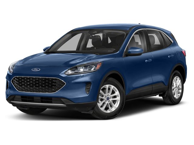 2022 Ford Escape SE FWD photo