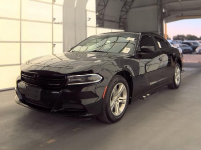 2020 Dodge Charger SXT RWD photo