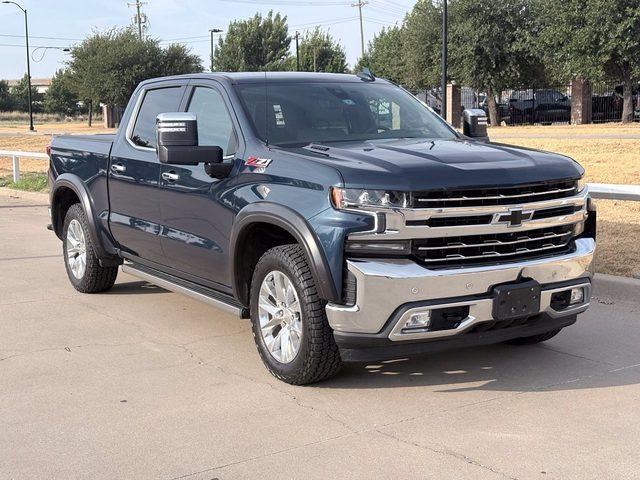 2021 Chevrolet Silverado 1500 LTZ 4WD photo