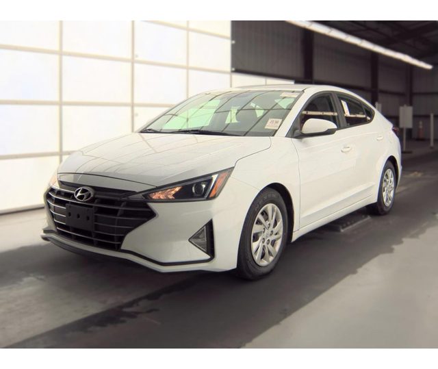 2020 Hyundai Elantra SE FWD photo