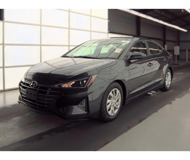 2020 Hyundai Elantra SE FWD photo