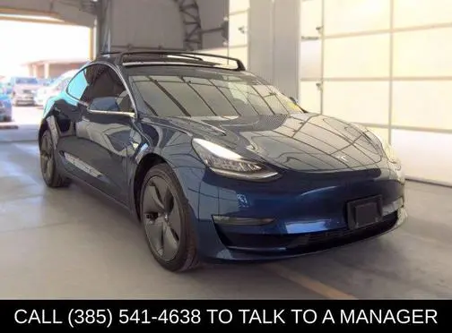2019 Tesla Model 3 Long Range AWD photo