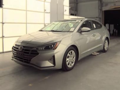 2020 Hyundai Elantra SE FWD photo