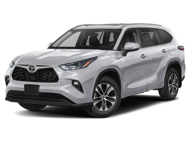 2023 Toyota Highlander XLE AWD photo
