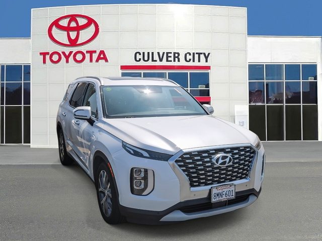 2020 Hyundai Palisade SEL FWD photo