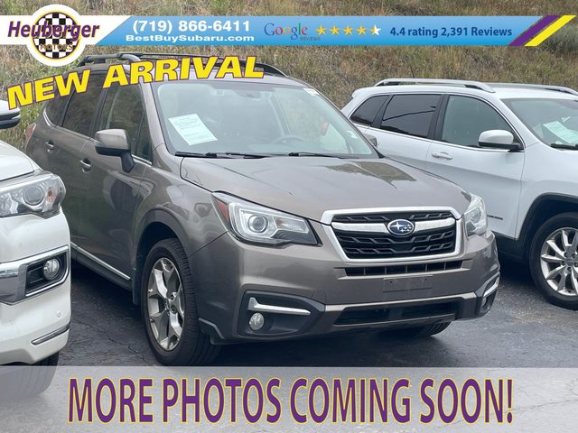 2018 Subaru Forester Touring AWD photo