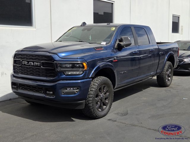 2022 Ram 3500 Limited 4WD photo